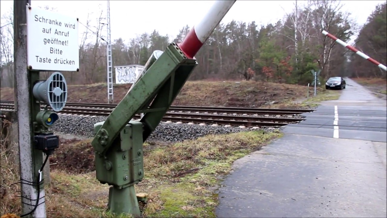 Anrufschranke Doberschütz