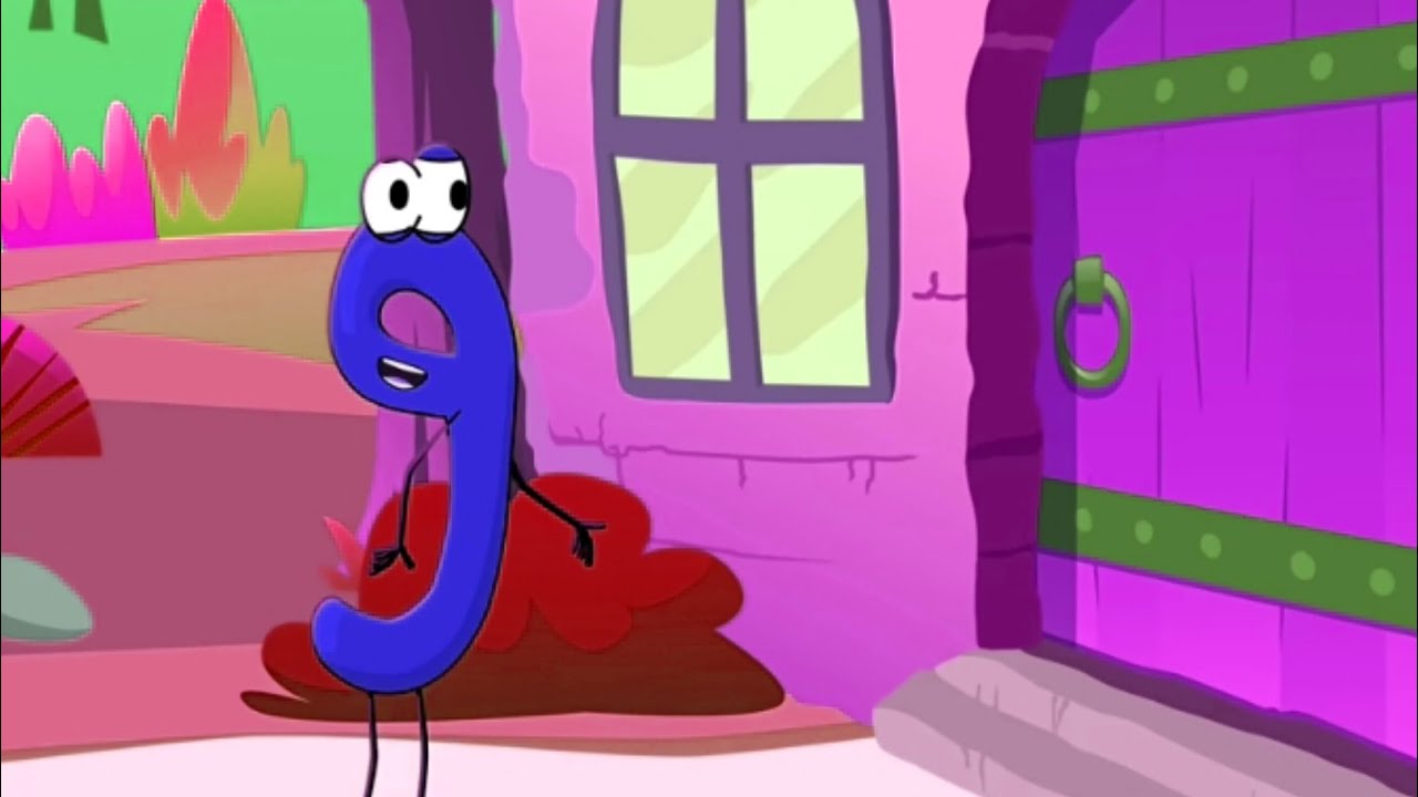 Tamtam Tv Arabic Alphabet / Wāw - ( و) / Effects Sponsored By Klasky Csupo 2001 Effects 