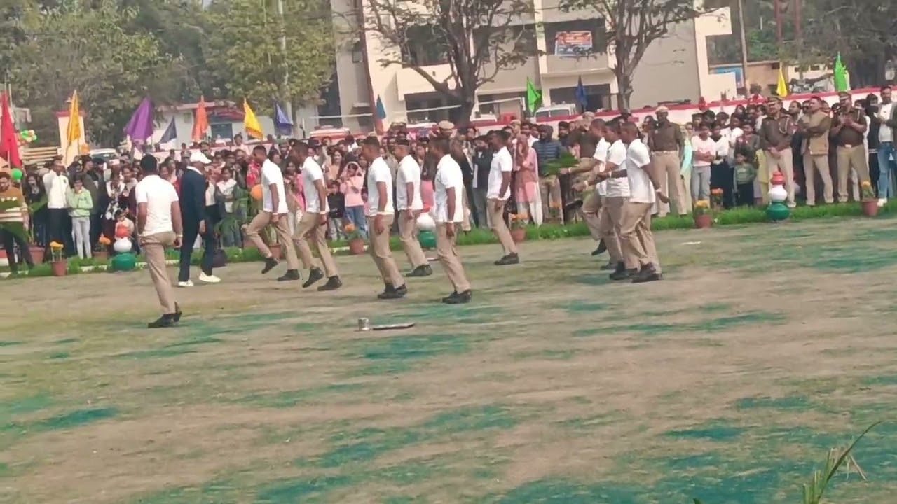 Hawan Karenge Hawan Karenge ❤️🔥 | Lalitpur Police Line 🇮🇳 | UP Police Constable Power