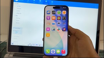 iPhone 15 Pro iOS 26.1 iCloud Unlock | Unlocks Hub | Permanent