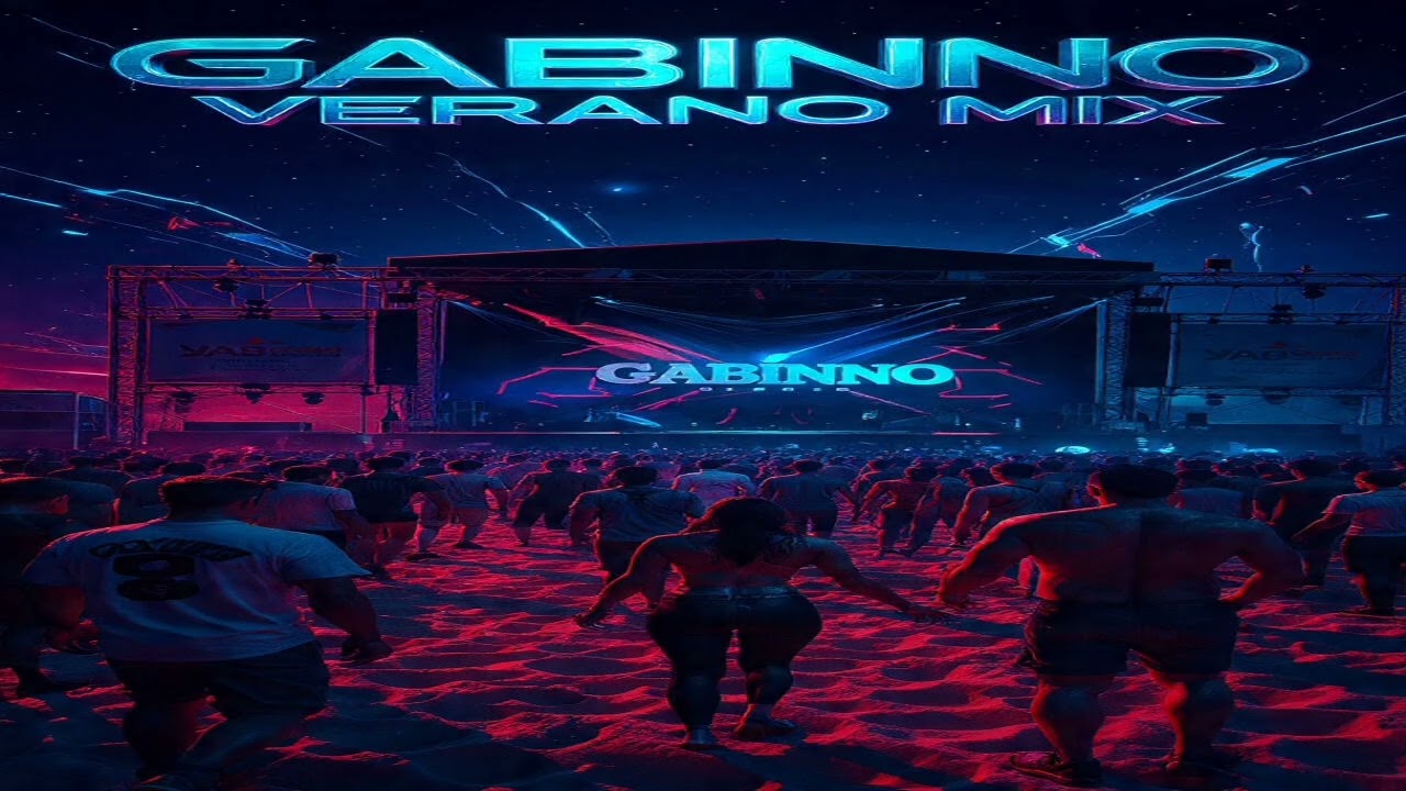 Gabinno - Verano Mix