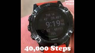Journey of Reflection: 40,000 Steps to Wellness – Take Your First Step