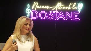 Nurcan Altınok - Dur Leyla - Nurcan Altınok'la Dostane - Koza Tv