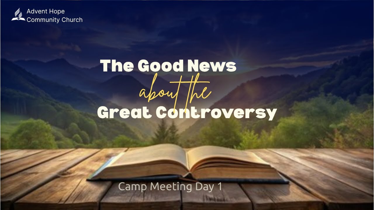 Camp Meeting | Day 1 || 10th Aug 2025 - YouTube