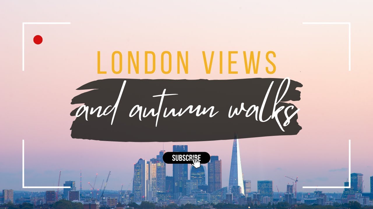3 | Work Travel, London Viewpoint & Living with Hearing Loss