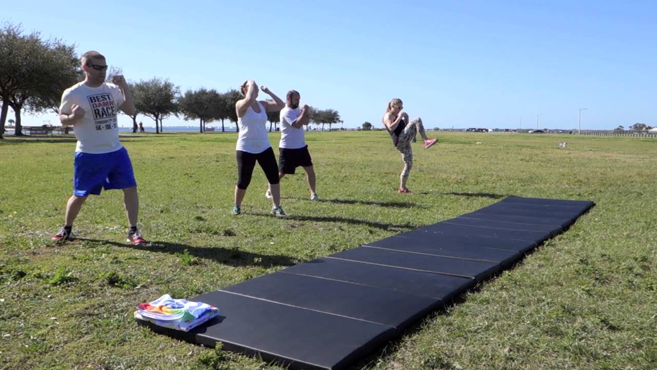 Elemental Training Tampa Group Workout (Feb. 8th)