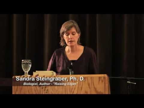 CleanWaters Symposium PART2-Sandra Steingraber.mov