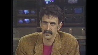 Frank Zappa - Take Two CNN - September 6, 1989 - Unknown Gen