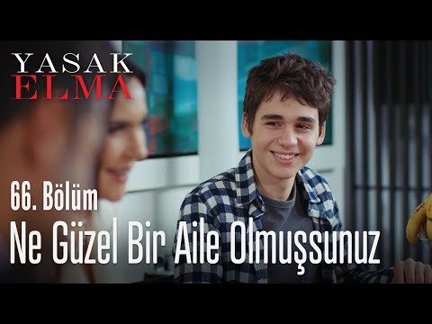 Erim'e müjdeli haber! - Yasak Elma 66. Bölüm