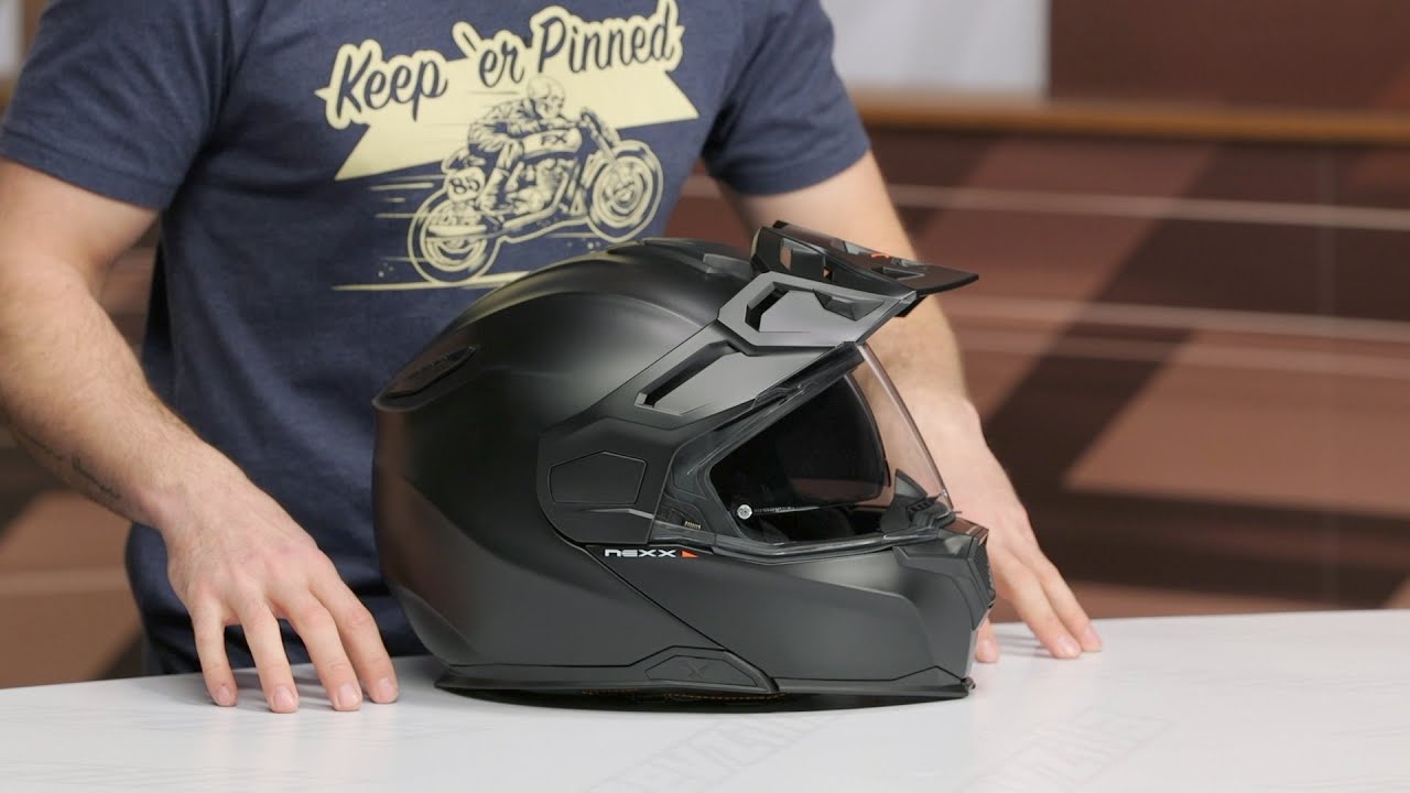 Nexx X.Vilijord Helmet Review - YouTube