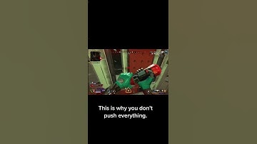 Who is missing the revive on the gold knockdown shield.