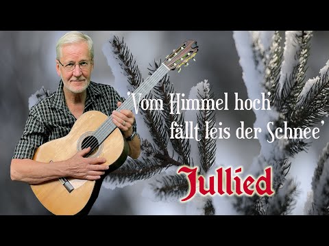 Vom Himmel hoch fällt leis der Schnee