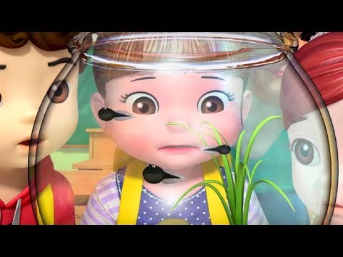 Консуни - Сборник - Все Серии Сразу - Мультфильмы Для Девочек - Kids Videos