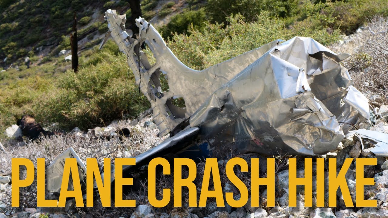 The Forgotten Plane Crash Campout