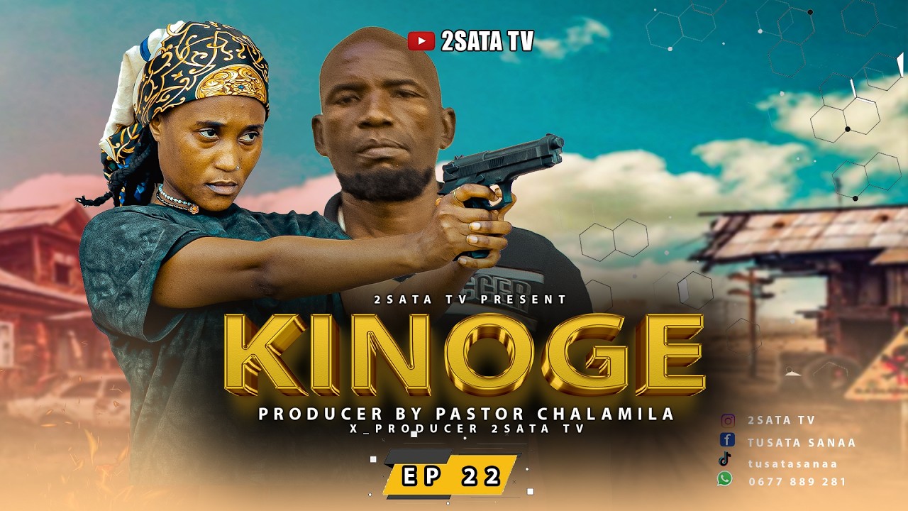 KINOGE EP 22 (MAYA,MZILAI,BI MSELA)