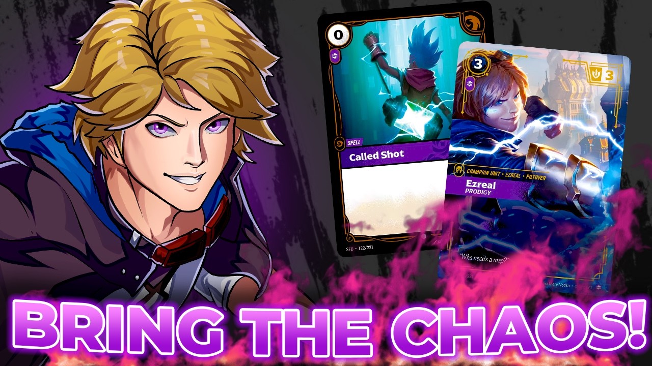 Riftbound's Strongest Domain - Every Chaos Card Explained in