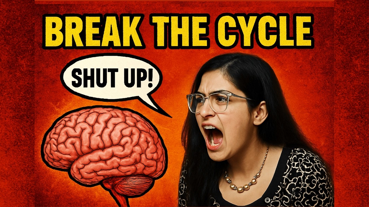Stop Overthinking in 5 Minutes