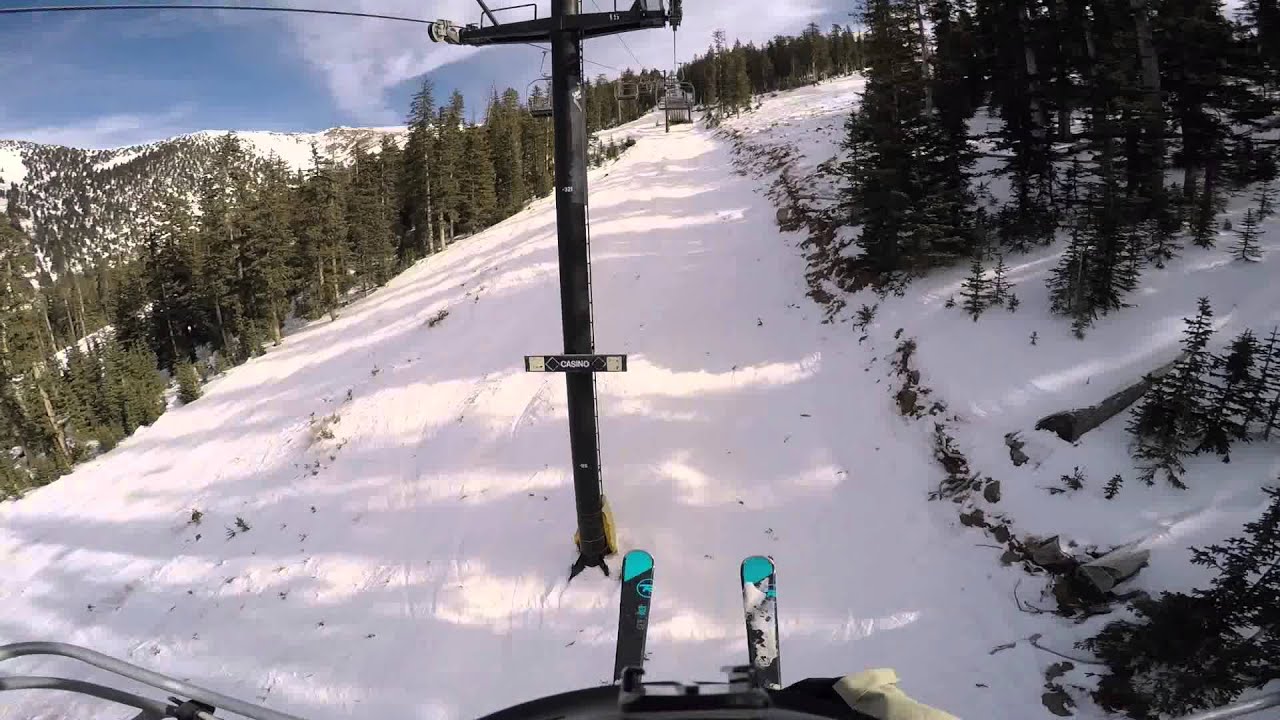 Arizona Snowbowl Ski Trip Jan 2015 YouTube