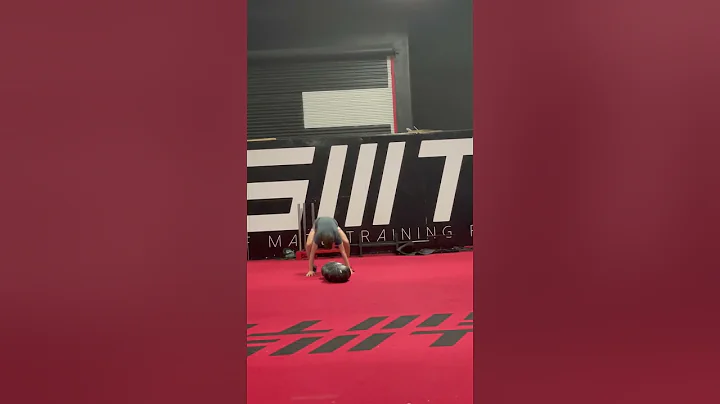 Simon Creel Workout