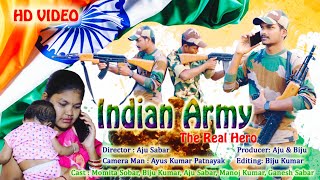 Indian Army - The Real Hero II Official Trailer II Aju Army Group