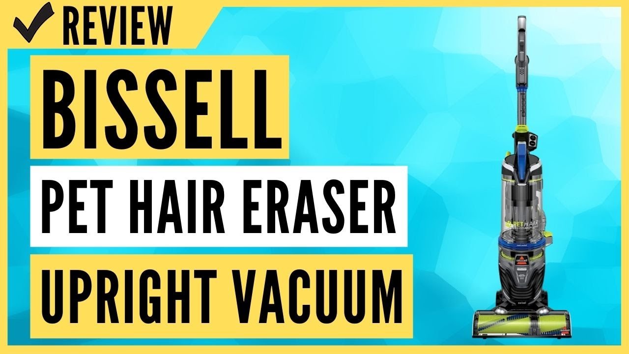 Pet Hair Eraser® Turbo Rewind 2790 | BISSELL® Vacuuming