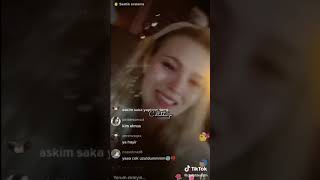 Ceren Yaldizin Kedisi Merkür Ölmüş Ür