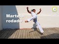 Capoeira tutot martelo rodado