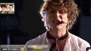 Amici Speciali 2020 - Irama é il vincitore “il suo monologo commuove tutti” ultima puntata 5/06/2020