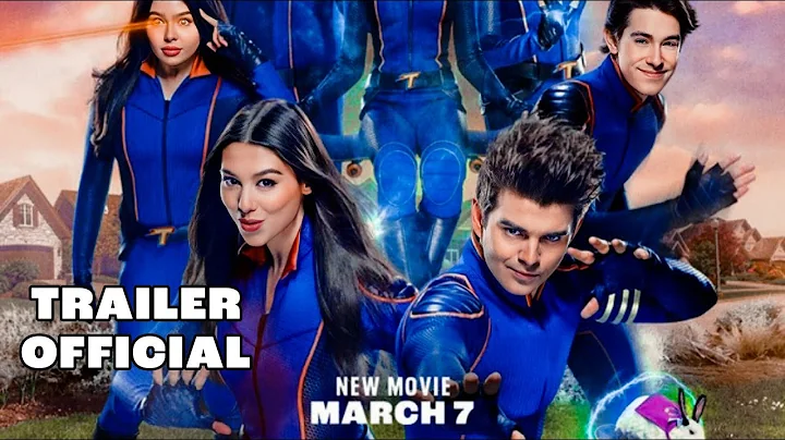 The Thundermans Return | Official Trailer