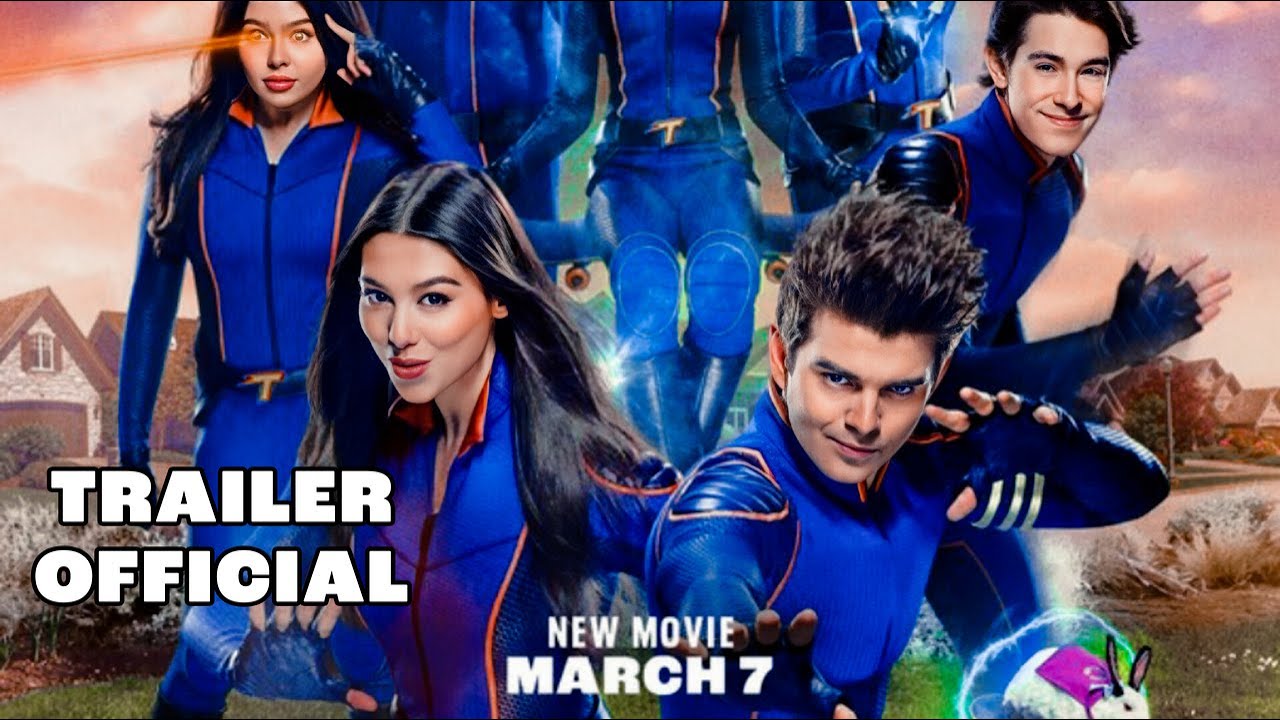 The Thundermans Return | Trailer Official - YouTube