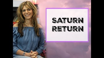Learn About Your First Saturn Return: One of the Most Important Transits of Life