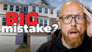 Do NOT Buy a Townhome in THESE 5 Neighbourhoods!