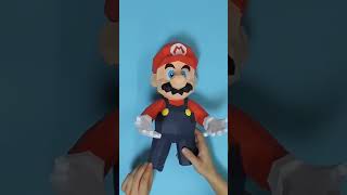 #supermario  #super #mario # bros #papercraft #diy #artesania #craft