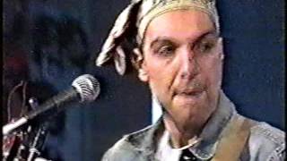 Rheostatics Much Music 1991 - Horses and Interview