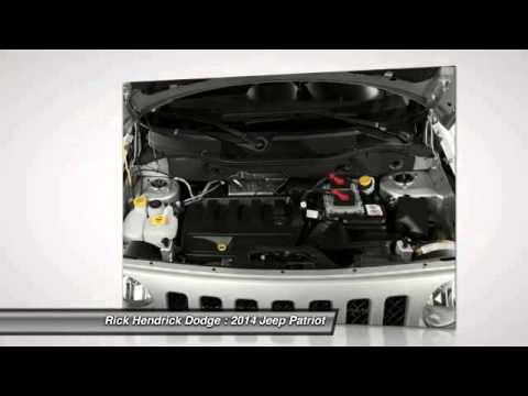 2014 Jeep Patriot Charleston SC ED