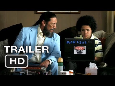 Bad Ass Official Trailer #3 - Danny Trejo Movie (2012) HD