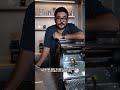 Where Italian tradition meets modern innovation – the La Marzocco Leva X.