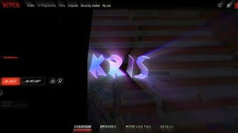 Preset: How To Make This *INSANE* Netflix Intro On *MOBILE* For *FREE* Using CapCut
