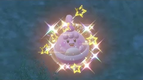 Shiny Happiny | Mass Outbreak | Pokemon Violet