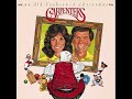 Carpenters There S No Place Like Home For The Holidays