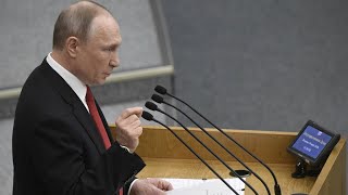 Putin backs amendment allowing him to stay in power beyond 2024