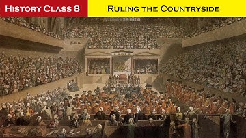 Class 8 History Chapter 3 - Ruling the Countryside | NCERT | CBSE |