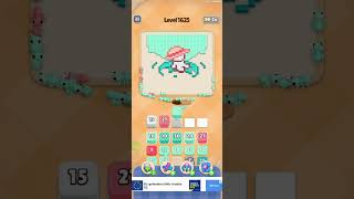 Information Colony Flow Level 1625 Walkthrough | Solution | How to Beat Level 1625 Update