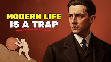 The World Is Quietly Crushing You | Kafka Reveals Why You’re Trapped