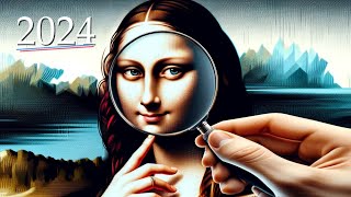 The real, actual reason that the Mona Lisa has that smile. - StoryBrain