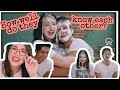 How well do they know each other || Aljur Abrenica and Kylie Padilla || Aljur Abrenica ALAB