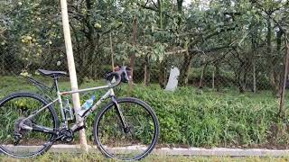 Gowes bersama Molly @cangar Marin Four corners