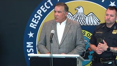 City leaders address reported federal operations in Columbus — live coverage