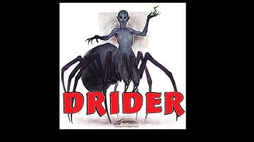 Dungeons and Dragons Lore: Drider