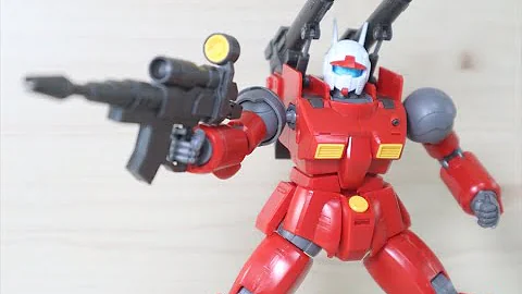 HG Guncannon (Cucuruz Doans Island ver) Review